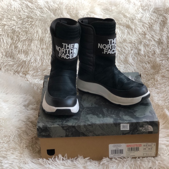 north face ozone boots